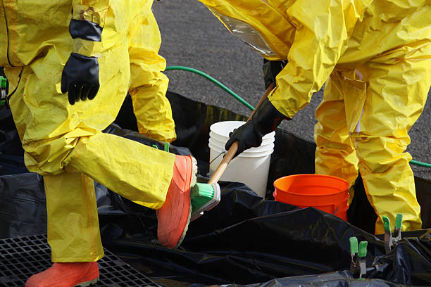 Licensed Biohazard service in District Heights, MD - One Touch Bio Cleaning